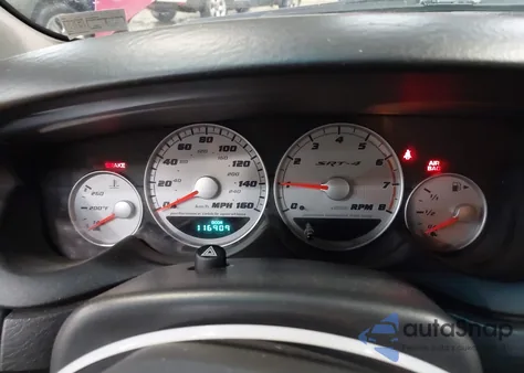 2005 Dodge Srt4 z USA, uszkodzony, nr VIN 1B3ES66S35D259692